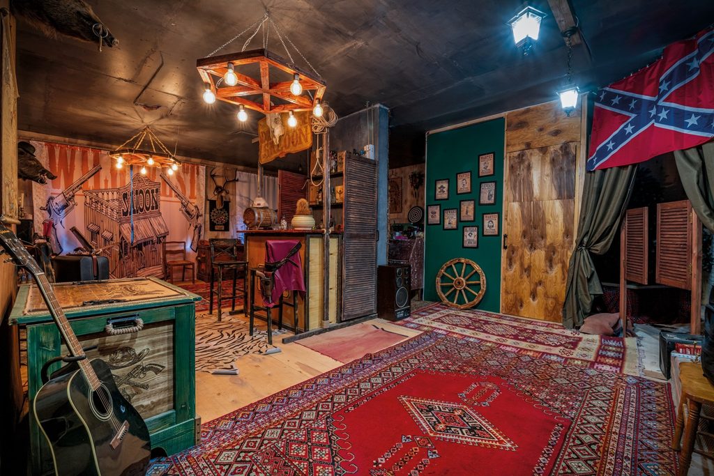 Аренда Фотостудии Wild West