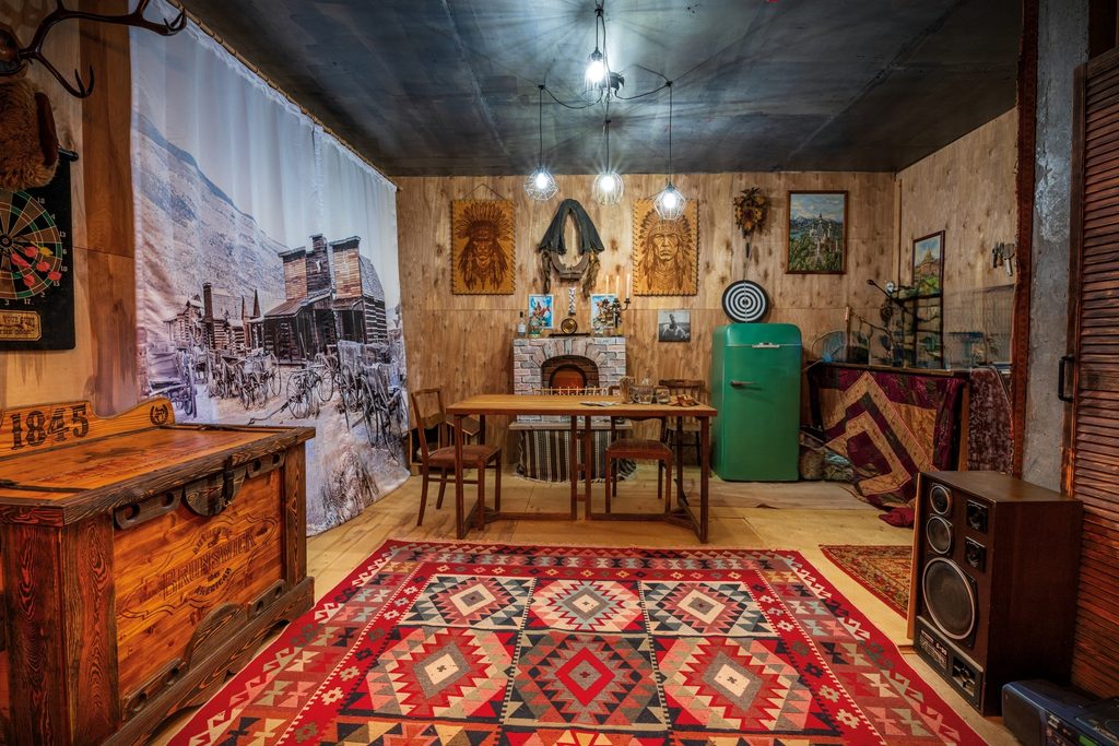 Аренда Фотостудии Wild West