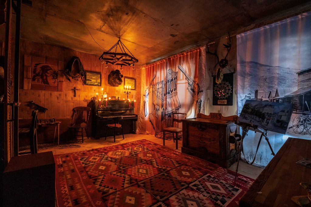 Аренда Фотостудии Wild West
