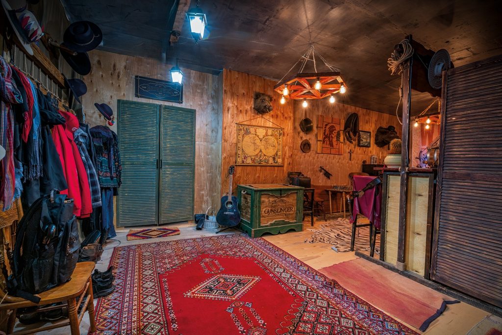 Аренда Фотостудии Wild West