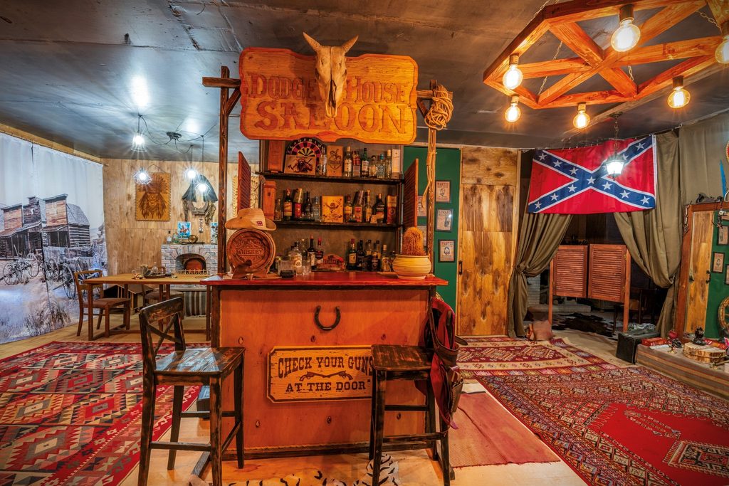 Аренда Фотостудии Wild West