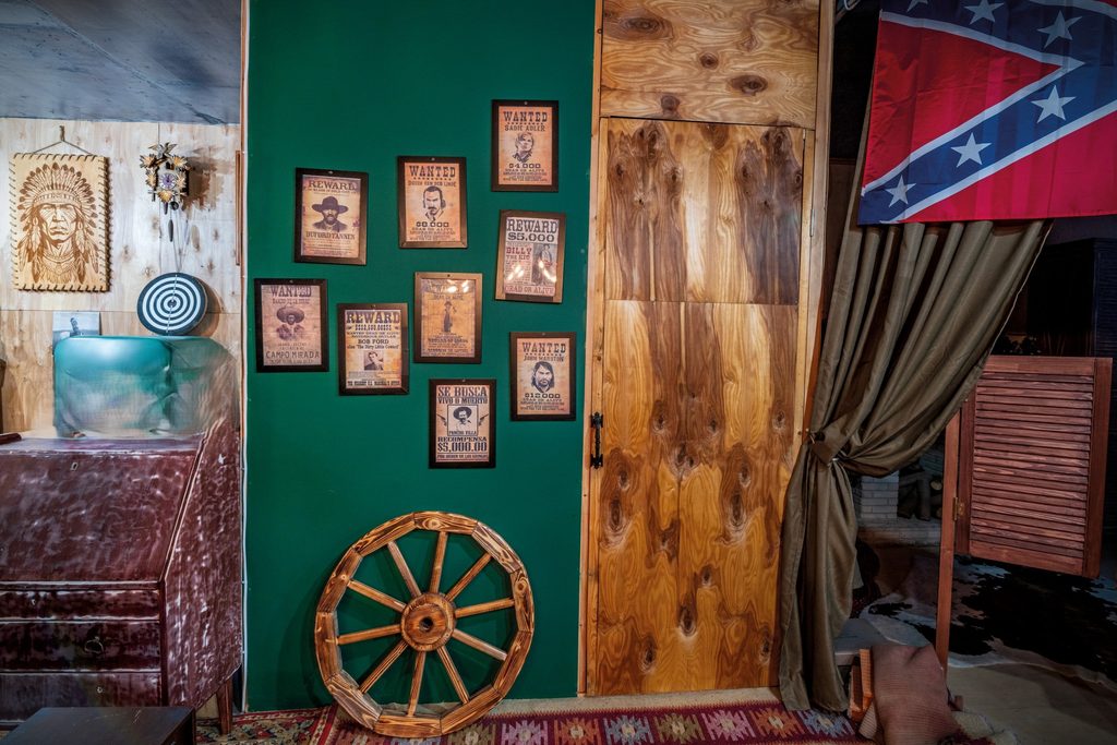 Аренда Фотостудии Wild West