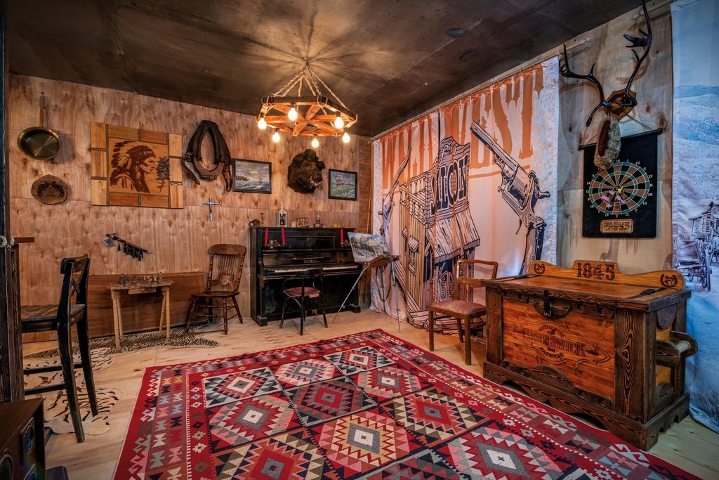Аренда Фотостудии Wild West