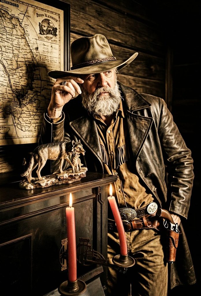 Аренда Фотостудии Wild West